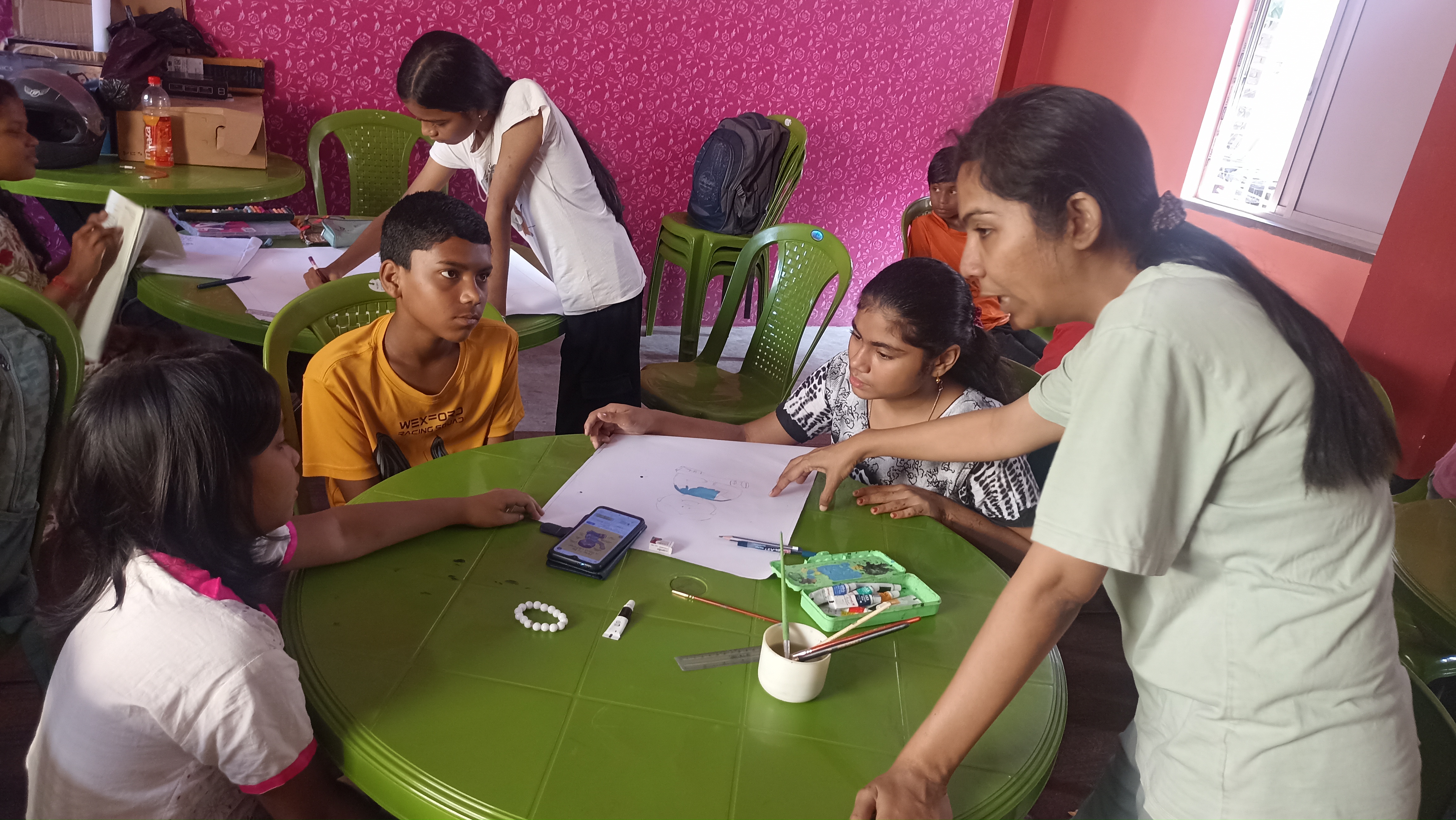 Child Education Excellence Project