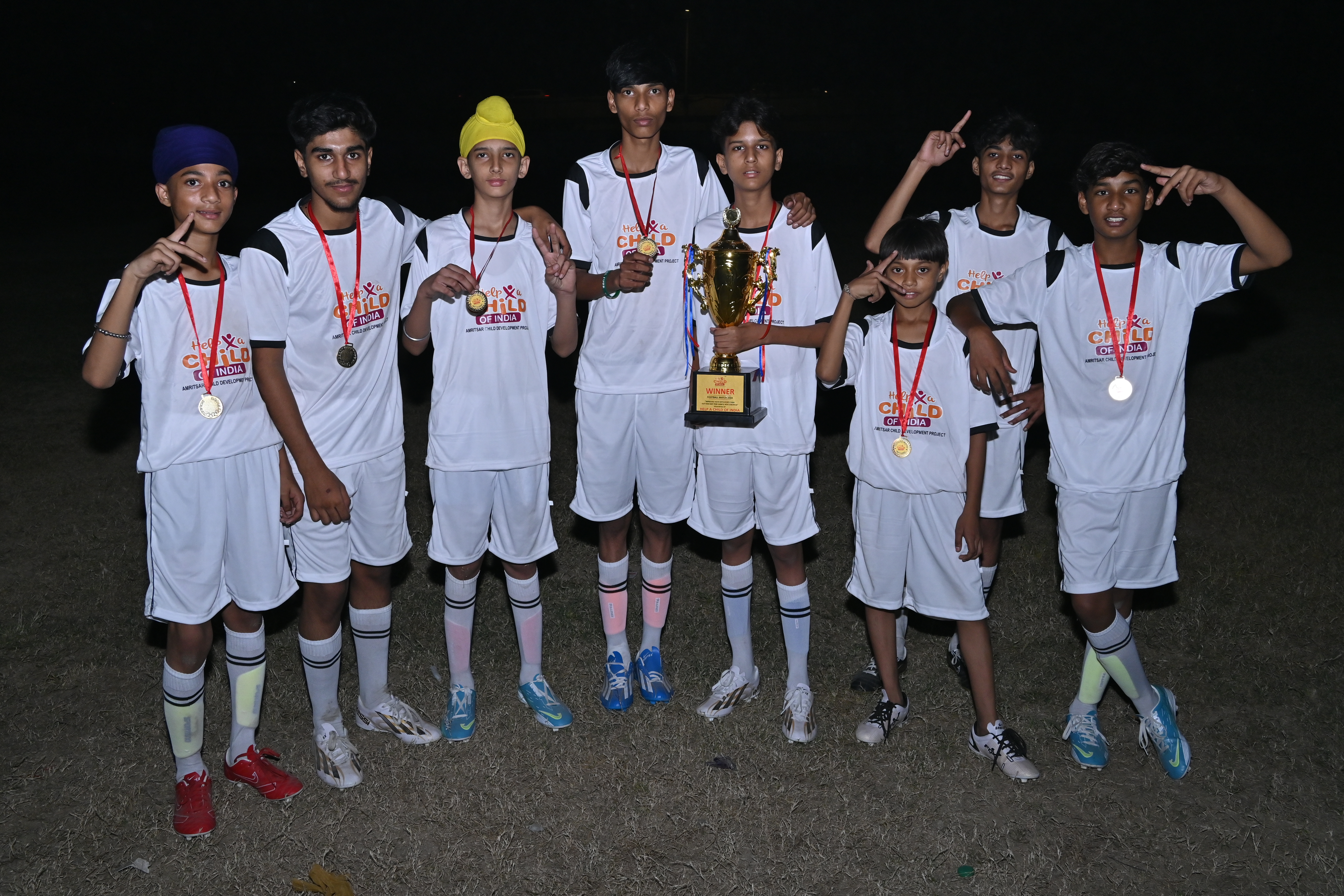 SPORTS FOR DEVELOPMENT