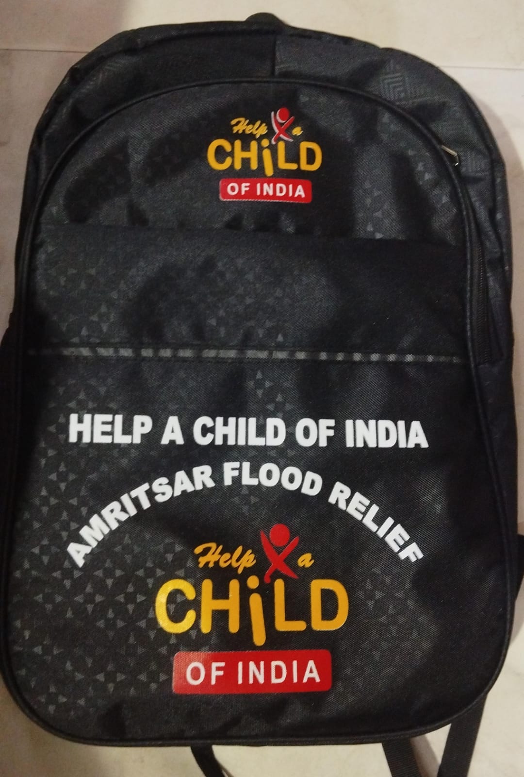 AMRITSAR FLOOD RESPONSE - 2025