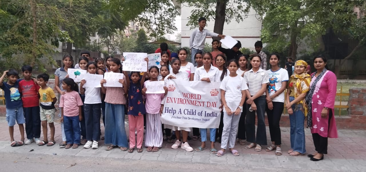 WORLD ENVIORNMENT DAU